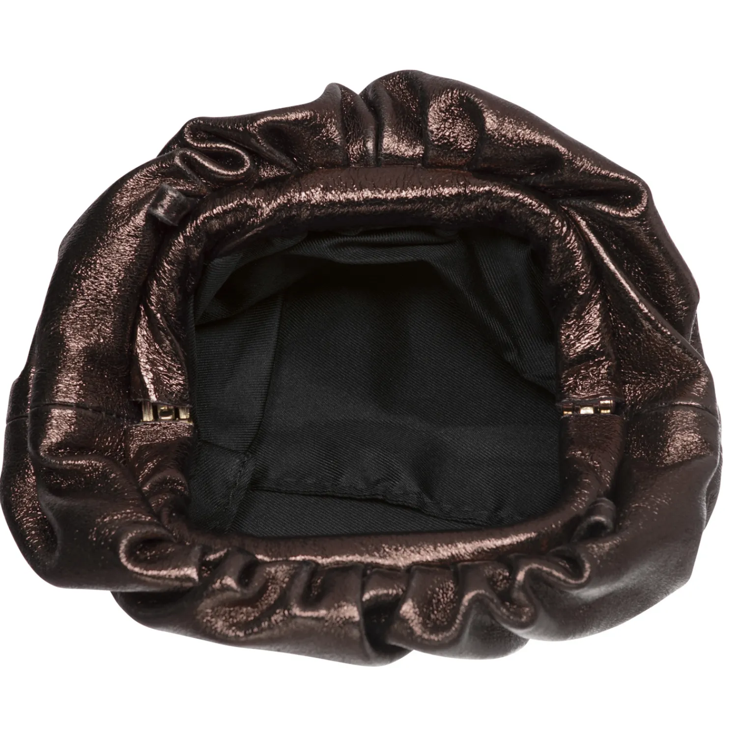 New Les Soeurs Clutch Indi Brown