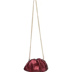 Cheap Les Soeurs Clutch Indi Red