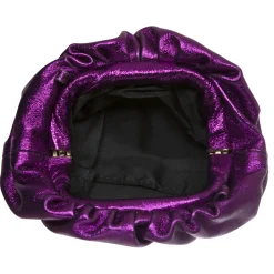Cheap Les Soeurs Clutch Indi Purple