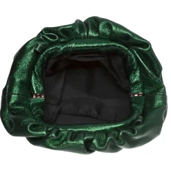 Hot Les Soeurs Clutch Indi Green