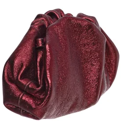 Cheap Les Soeurs Clutch Indi Red