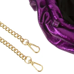 Cheap Les Soeurs Clutch Indi Purple