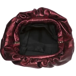 Cheap Les Soeurs Clutch Indi Red