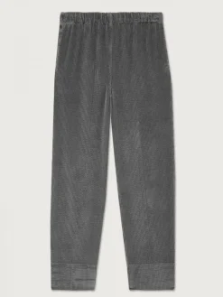 Store American Vintage Corduroy Broek Padow Carbon