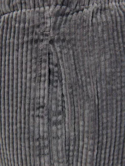 Store American Vintage Corduroy Broek Padow Carbon