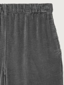 Store American Vintage Corduroy Broek Padow Carbon