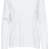 Hot Selected Crew Neck T-Shirt Standard Bright White