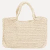 Best Sale Les Soeurs Crochet Lunchbag Elisa Ecru