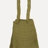 Flash Sale Les Soeurs Crochet Shopper Ellie Olive