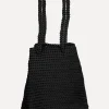 Flash Sale Les Soeurs Crochet Shopper Ellie Black