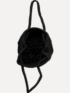 Flash Sale Les Soeurs Crochet Shopper Ellie Black