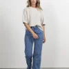 Online Le Marais Destroyed Jeans Lulu Denim