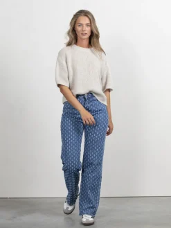 Online Le Marais Destroyed Jeans Lulu Denim