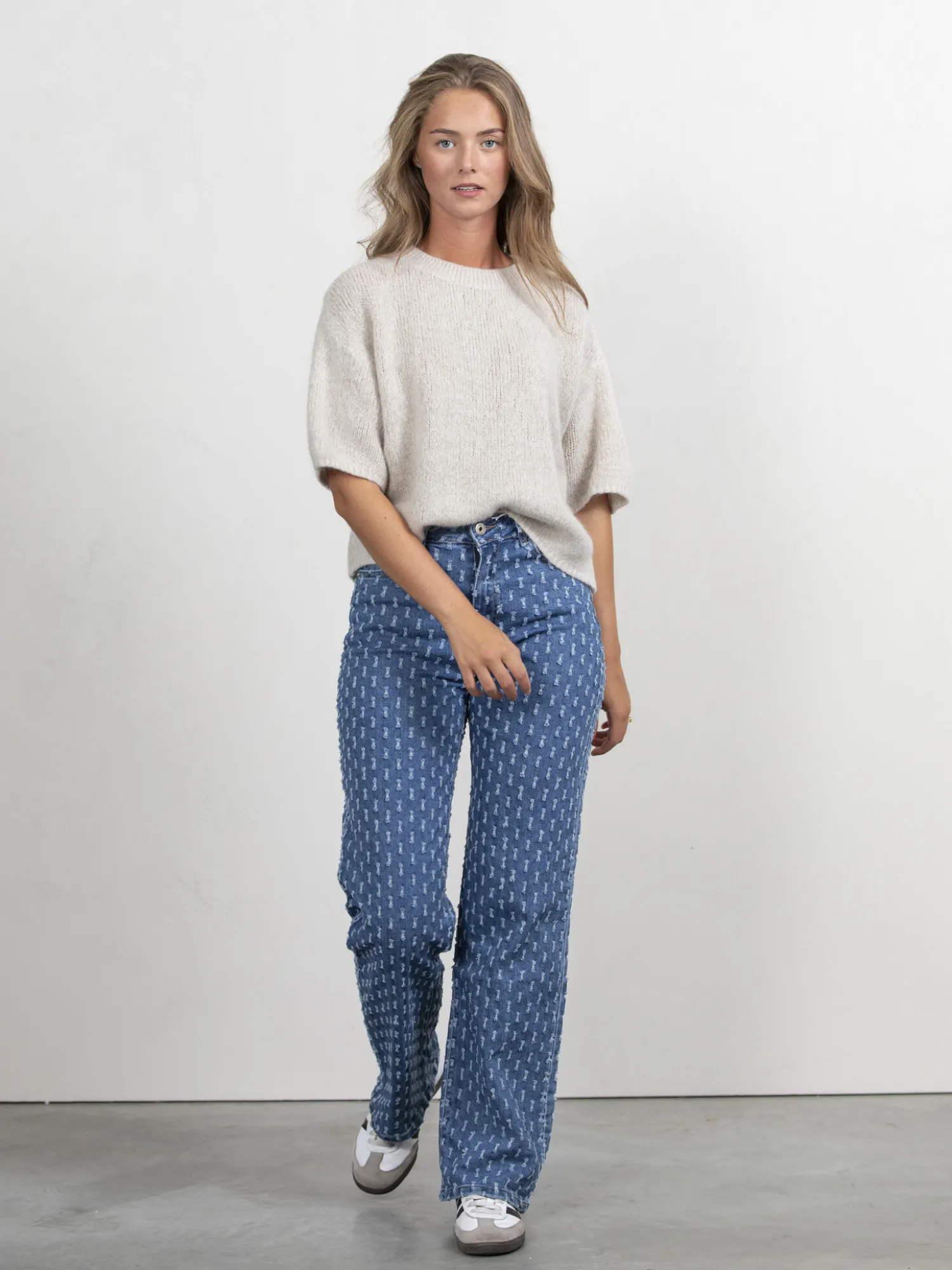 Online Le Marais Destroyed Jeans Lulu Denim