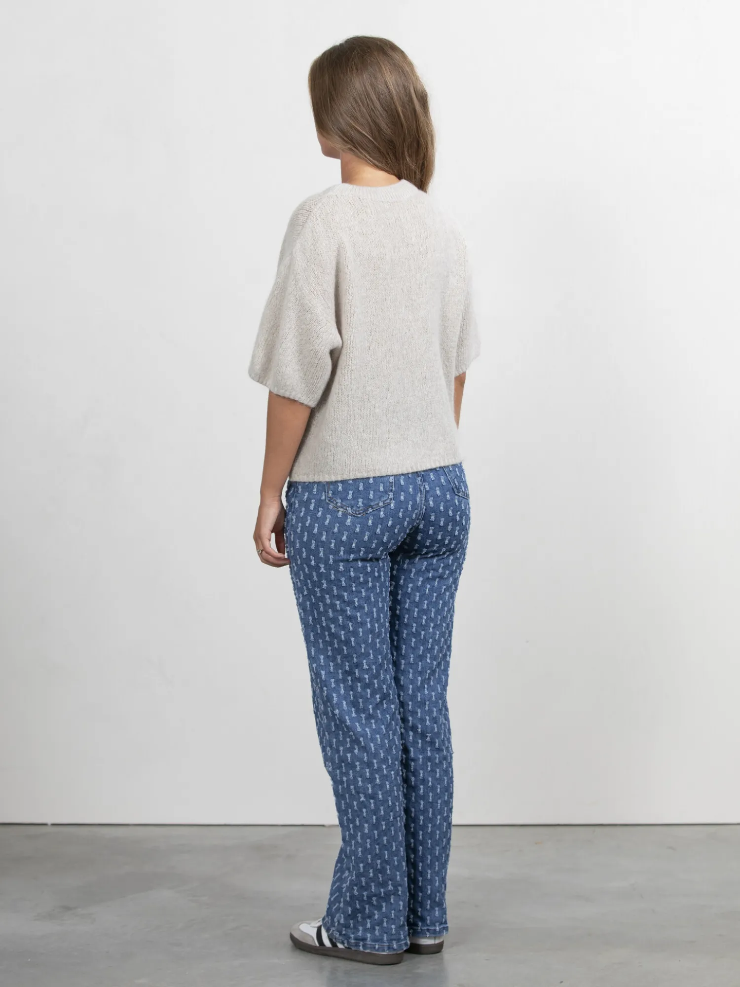 Online Le Marais Destroyed Jeans Lulu Denim