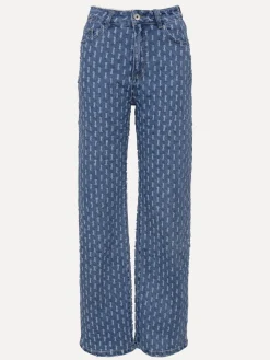 Online Le Marais Destroyed Jeans Lulu Denim