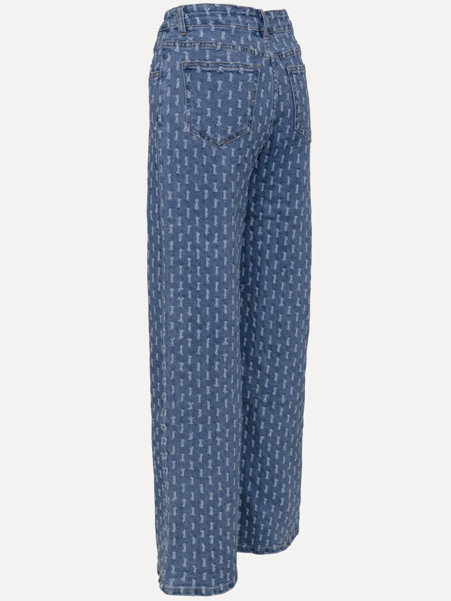 Online Le Marais Destroyed Jeans Lulu Denim