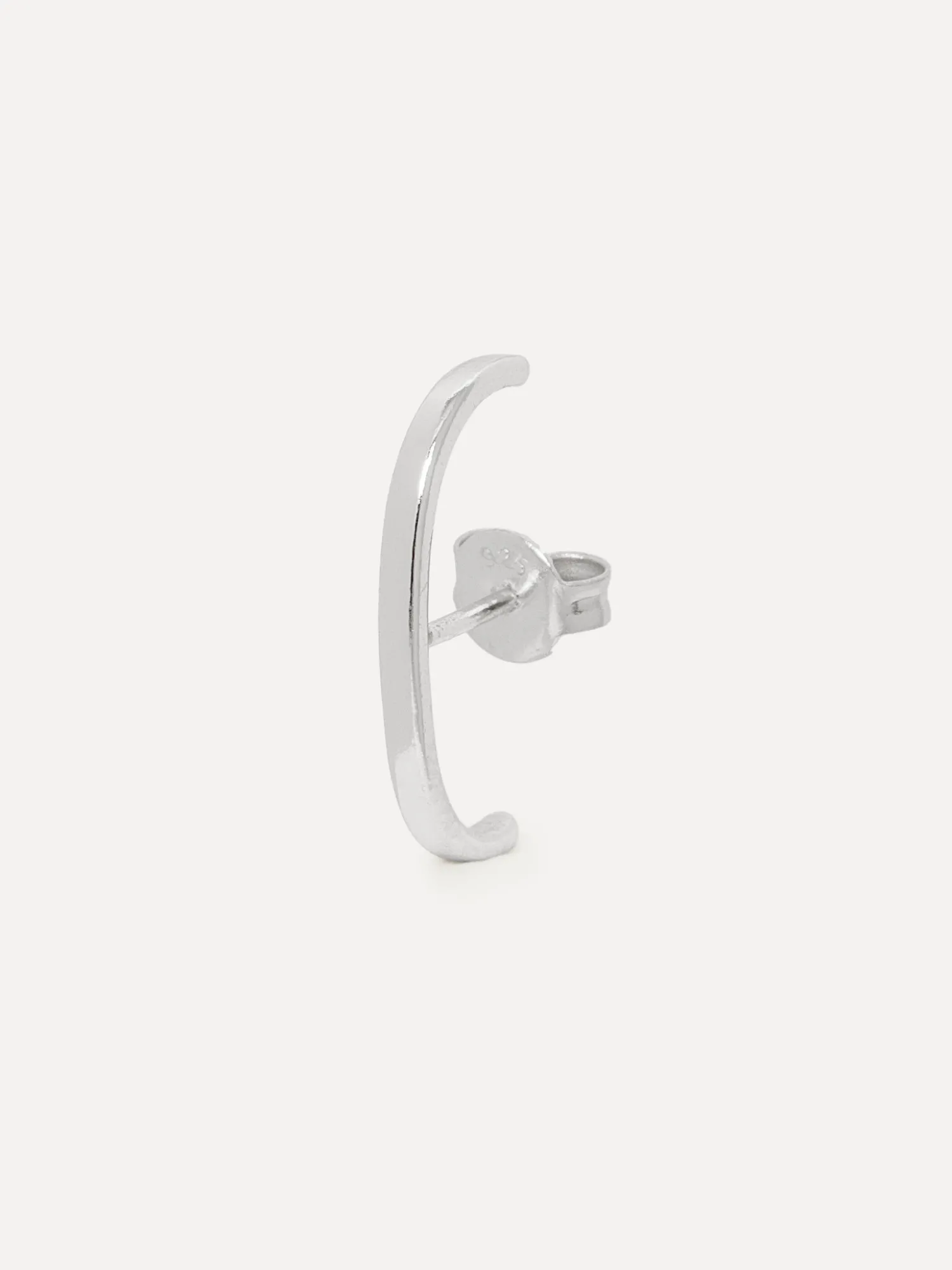Fashion Les Soeurs Ear Cuff Gigi Silver