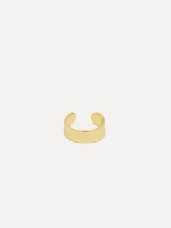 New Les Soeurs Ear Cuff June Gold