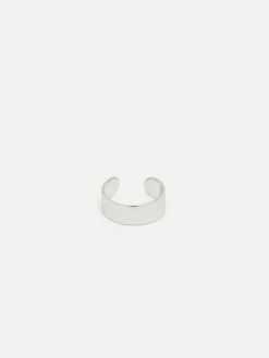 Flash Sale Les Soeurs Ear Cuff June Silver
