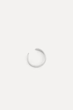Flash Sale Les Soeurs Ear Cuff June Silver