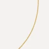 Hot Les Soeurs Enkelbandje Helle Basic Gold