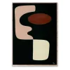 Flash Sale Paper Collective Frame Faces