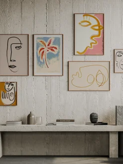 Sale Paper Collective Frame Gentil