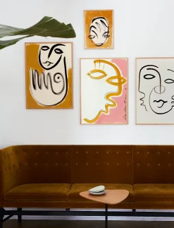 Sale Paper Collective Frame Gentil