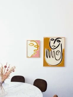 Sale Paper Collective Frame Gentil
