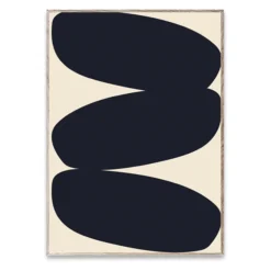 Clearance Paper Collective Frame Solid Shapes