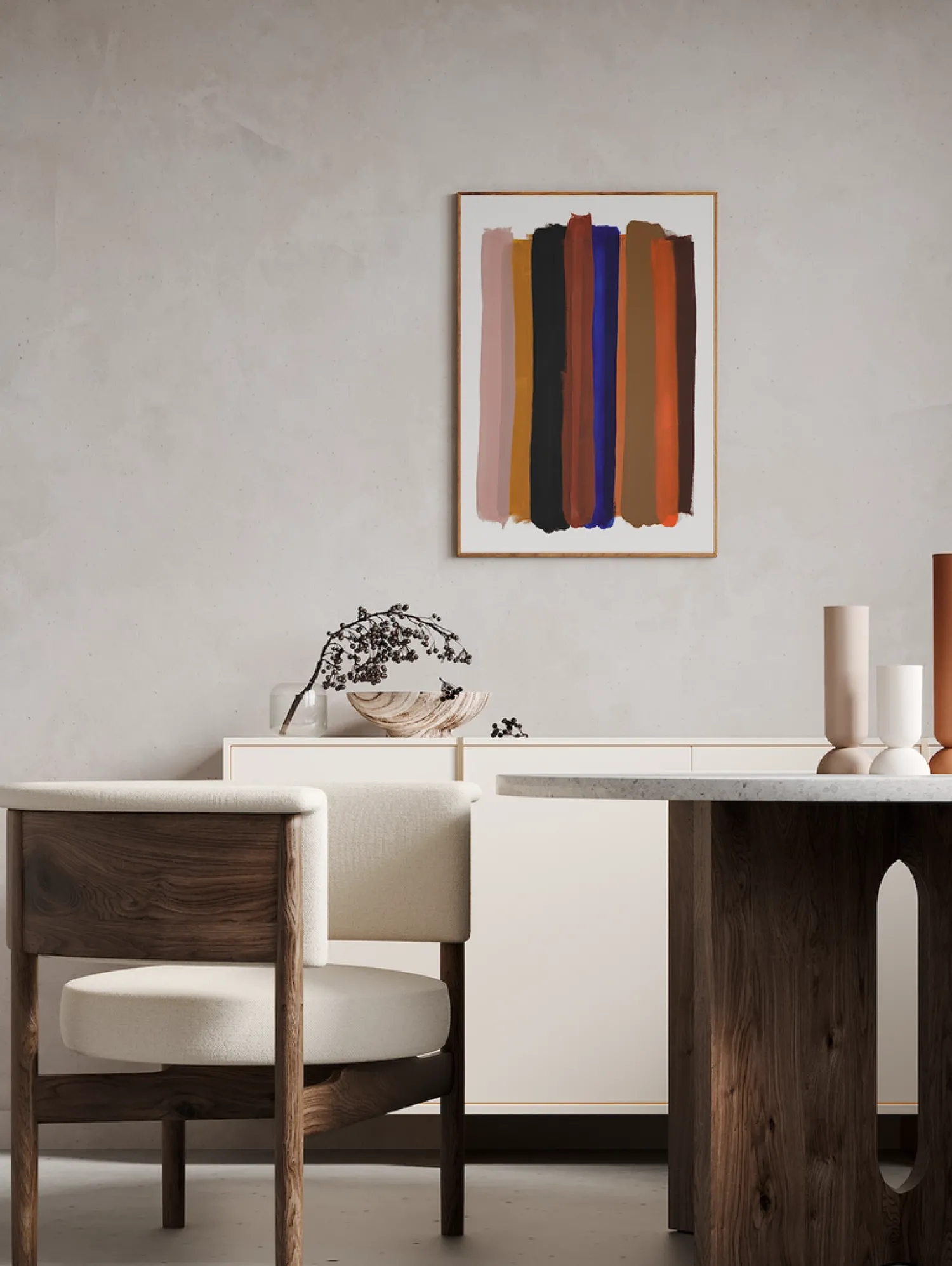 Outlet Paper Collective Frame Stripes
