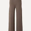 Hot Selected Gebreide Broek Hanni Brownie Melange