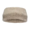 Shop Selected Gebreide Haarband Prava Sandshell