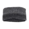 Cheap Selected Gebreide Haarband Prava Medium Grey Melange