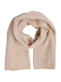 Fashion Selected Gebreide Sjaal Lulu Linna Birch