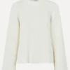 Best MBYM Gebreide Sweater Acacia Cornilla Sugar