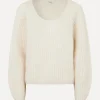 Best Sale MBYM Gebreide Trui Corucci Letizia Sugar