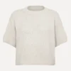 Hot Le Marais Gebreide Trui Dora Beige