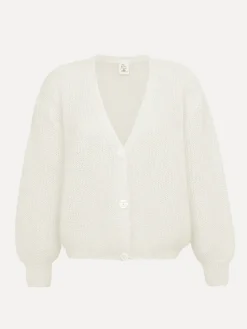 Fashion Le Marais Gebreide Vest Xavier Panna