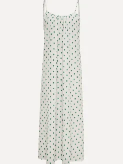 Cheap Le Marais Gestippelde Jurk Cilou White