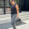 Store MBYM Gilet Flavio Black