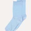 Best MP Denmark Glitter Sokken Pernille Blue Moment
