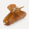 Cheap Les Soeurs Haarspeld Klem Amber