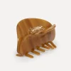 Outlet Les Soeurs Haarspeld Schelp Amber