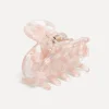 Fashion Les Soeurs Hair Clip Round Light Pink