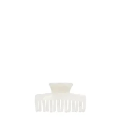Flash Sale Les Soeurs Hair Clip Round White