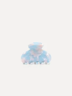 Cheap Les Soeurs Hair Clip Round Light Blue
