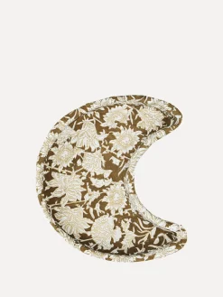 Best Sale Madam Stoltz Handgemaakt Papier-Mache Schaaltje Moon Brown