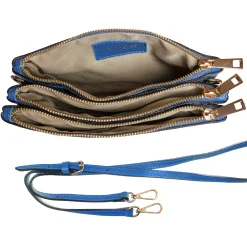 Outlet Les Soeurs Handtas Ineah Trio Kobalt
